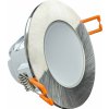 Svietidlo LED vstavané typu downlight - LED BONO-R Matt chrome  5W NW - GXLL025