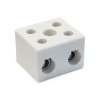 Svorkovnica keramická 2x 2x16mm2 - KSP 2/16