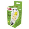 LED žiarovka Filament A60 / E27 / 10,5 W (100 W) / 1521 lm / Neutrálna biela - ZF5D63