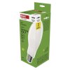 LED žiarovka Filament ED90 / E40 / 36 W (327 W) / 6 000 lm / neutrálna biela - ZF5754