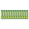 Zinko-chloridová batéria GP Greencell R03 (AAA) - B1210F_1