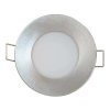 LED BONO-R Matt chrome  5W NW
