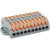 Dvojstranná otváracia WAGO svorka 10-pólová 10-10 - OVOFT1010