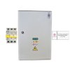 Elektromerový rozvádzač trojfázový dvojtarif - zapustený - RE1.0 Z xxA P0,P2 FVE