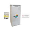 Elektromerový rozvádzač trojfázový jednotarif - nástenný - RE2.0 P L xxA P0 FVE - VSD, ZSD