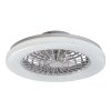 Rabalux Dalfon2 - 71333 – Stropné LED svietidlo CCT s ventilátorom a diaľkovým ovládaním