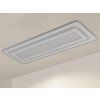 LED stropná lampa s diaľkovým ovládačom 125W - J1344/W