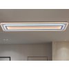 LED stropná lampa s diaľkovým ovládačom 170W - J1343/W_10