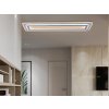 LED stropná lampa s diaľkovým ovládačom 170W - J1343/W_2