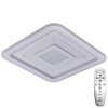 LED stropné svietidlo + diaľkový ovládač 105W - J1322/W_14