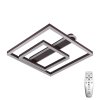LED stropné svietidlo s diaľkovým ovládačom 95W - J3367/BR_1
