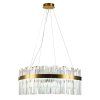 LED krištáľový luster + diaľkový ovládač 110W - J6333/C_3