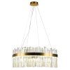 LED krištáľový luster + diaľkový ovládač 110W - J6333/C_5