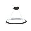 LED závesná lampa na lanku + diaľkový ovládač 55W - J4387/B_5