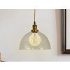 Závesné sklenené svietidlo 1 x E27 - ME0508H_4