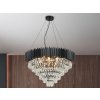 CARLOS kryštálový závesný luster - N2303_2