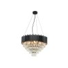 CARLOS kryštálový závesný luster - N2302_3