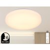 LED stropná lampa OPAL + DO + OVLÁDANIE HLASOM 48W - LC902SV_8