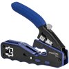 Kompaktné lisovacie kliešte Tracon RJ8 135mm pre RJ45