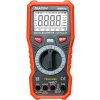 Digitálny multimeter Tracon MM78C s TRMS meraním a teplotnou sondou