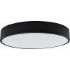 Prisadené LED svietidlo Greenlux LED TAURUS-R čierne 12W NW