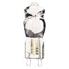 Halogénová žiarovka JC 45W G9 teplá biela, stmievateľná - ZE0303_3