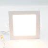 LED vsadený panel 12W / PS / SMD / CCT / WH - LPL233_2