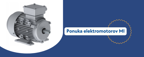 Elektromotory MI