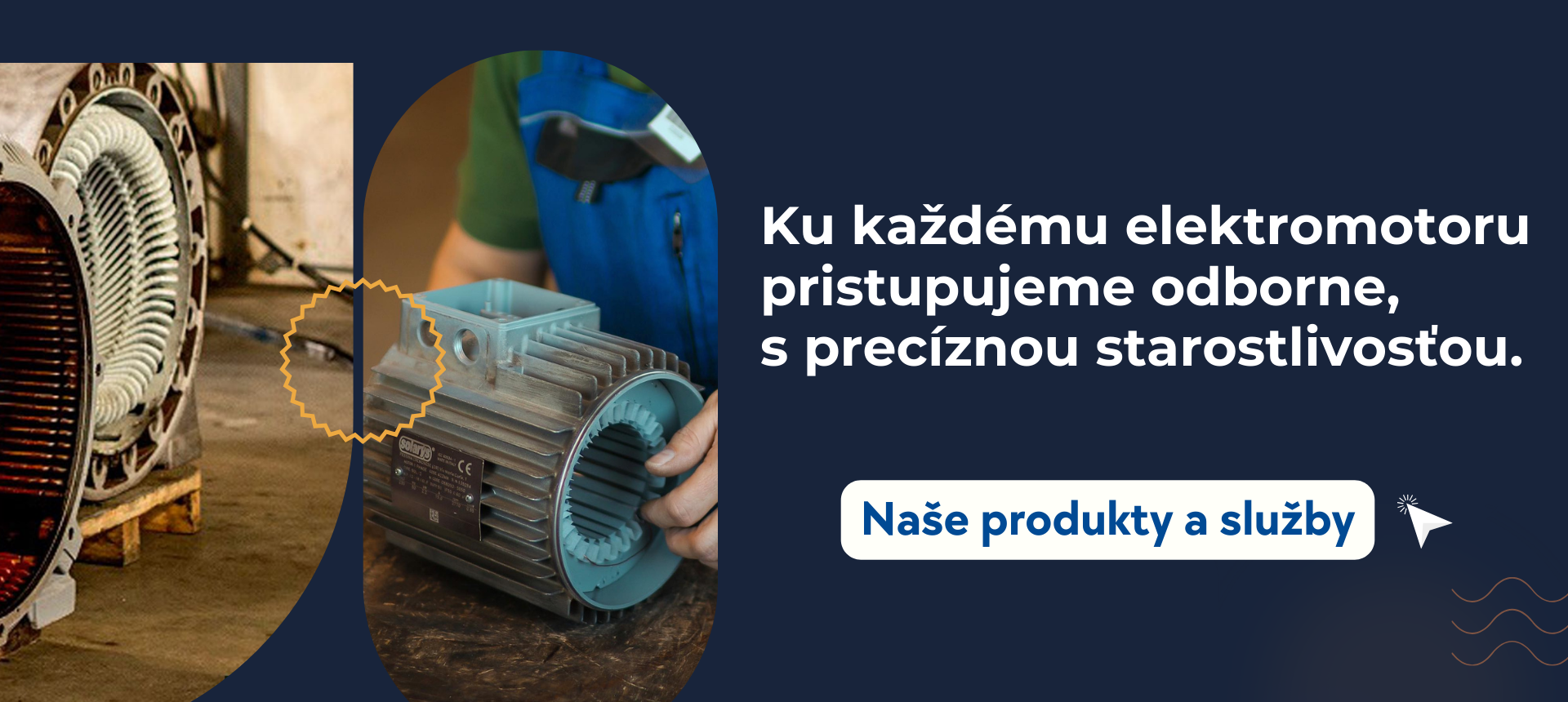 Elektromotory