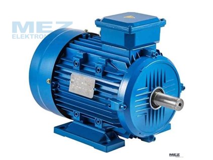 Elektromotor 3AC80S-2 ... 1,5kW    2800ot./min.-1 (zvýšený výkon)