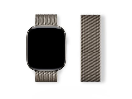 milanese gold apple