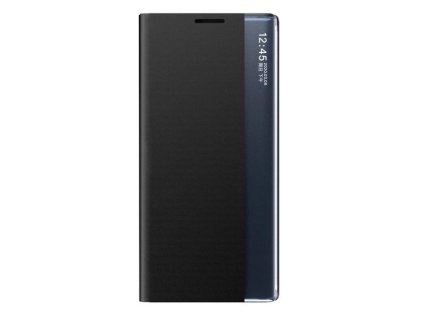 eng pm Sleep Case Bookcase Type Case with Smart Window for Samsung Galaxy A22 4G black 72399 8