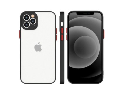 eng pm Milky Case silicone flexible translucent case for Samsung Galaxy S21 5G S21 Plus 5G black 76367 1