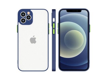 eng pm Milky Case silicone flexible translucent case for Samsung Galaxy S21 5G S21 Plus 5G navy blue 76369 1