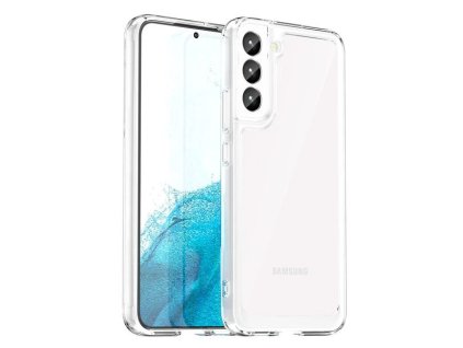 eng pm Outer Space Case for Samsung Galaxy S23 cover with a flexible transparent frame 134950 1