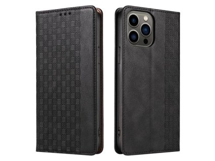 eng pm Magnet Strap Case for Samsung Galaxy S23 Flip Wallet Mini Lanyard Stand Black 135178 7