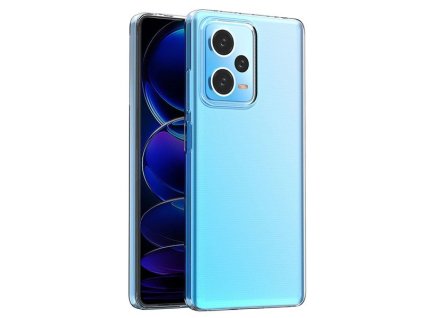 eng pm Ultra Clear 0 5mm case for Xiaomi Redmi Note 12 Pro thin cover transparent 145897 1