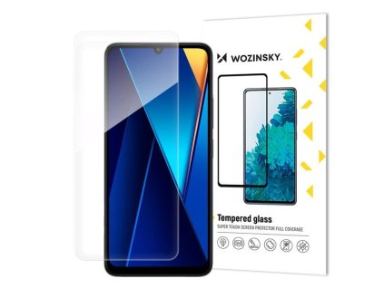 eng pm Wozinsky Tempered glass for Xiaomi POCO C65 Redmi 13C 156299 1
