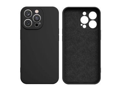 eng pm Silicone Case for Samsung Galaxy A55 black 163146 1