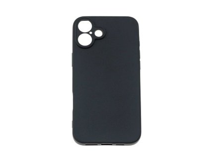 eng pm Soft Case for iPhone 16 black 170972 1