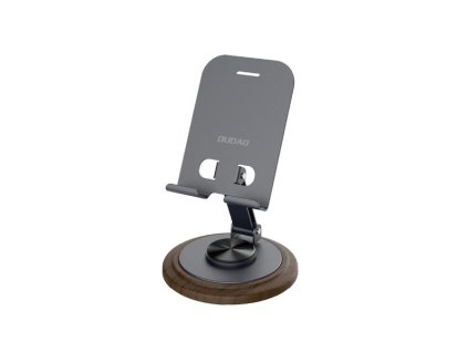 eng pm Dudao F17M 360 metal phone stand gray 188201 1