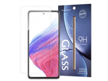 eng pm Standard Tempered Glass Samsung Galaxy A54 5G 9H tempered glass case 136598 1