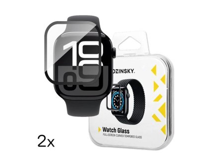 eng pm Wozinsky Full Glue Tempered Glass for Apple Watch 46mm 2 pcs 182023 1
