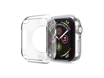 eng pm Ultra Clear Watch Case for Apple Watch 49mm Ultra 1 2 Clear 195405 1