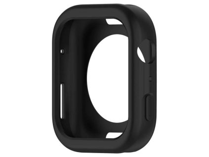 eng pm Silicone Watch Case for Apple Watch 45 mm Series 7 8 9 black 195419 1