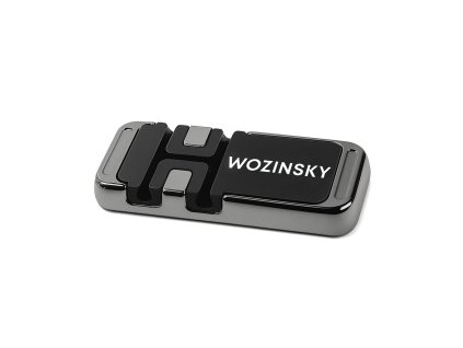 Wozinsky Magnetic Phone Holder with Cable Organizer WMCDO B1 108878 8