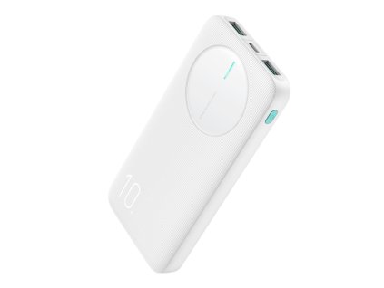 eng pm Powerbank Joyroom JR PBF12 10000mAh 2 4A 2x USB A 1x USB C white 164144 1