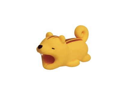 eng pl Phone cable cover in the shape of a squirrel 152362 1