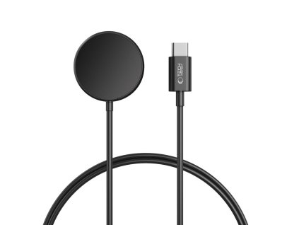 eng pl Tech Protect MC03 UltraBoost Inductive Charger for Samsung Galaxy Watch USB C 100cm Black 192216 1