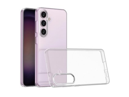 eng pl Ultra Clear Case for Samsung Galaxy A17 Transparent 200126 1